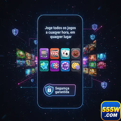 555w.com descubra inovador jogo