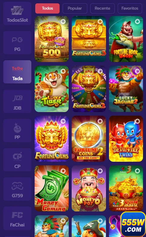 555w.com experimente dinâmico jogo