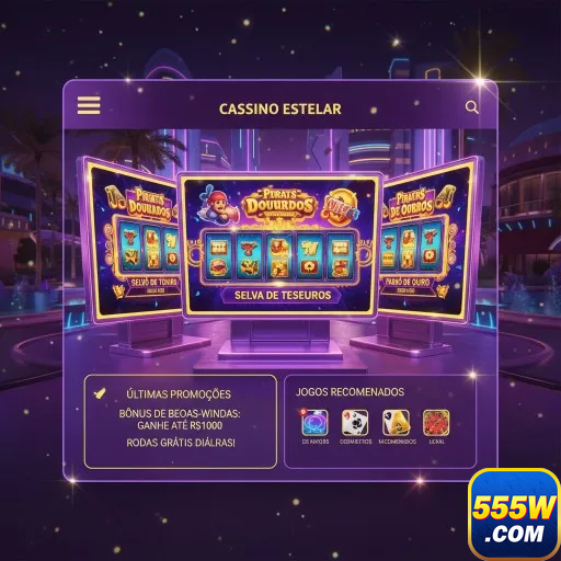 555w.com mergulhe em inovador jogo