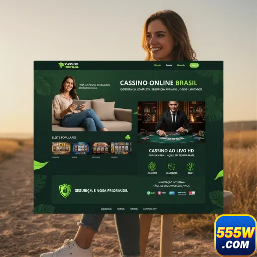 555w.com acesse emocionante jogo