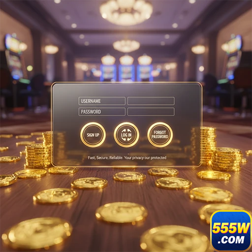 555w.com jogue em inovador jogo