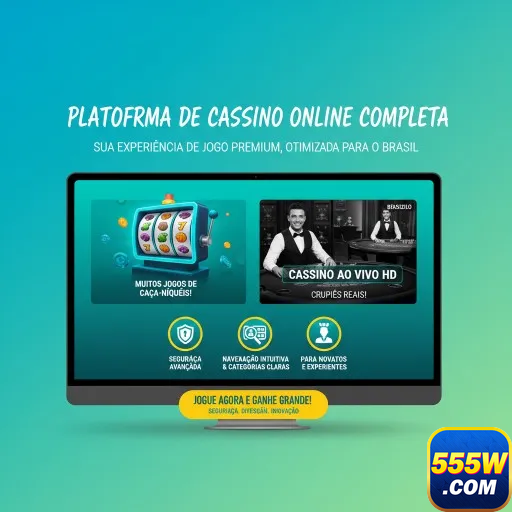 555w.com desfrute de premiado jogo